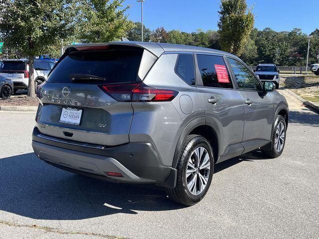 2023 Nissan Rogue SV FWD