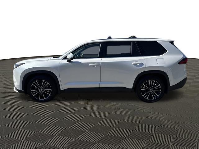 2024 Toyota Grand Highlander Hybrid Platinum MAX