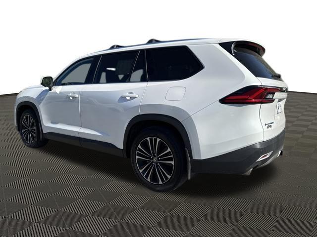 2024 Toyota Grand Highlander Hybrid Platinum MAX