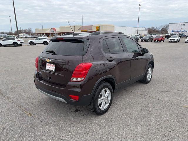 2022 Chevrolet Trax AWD LT