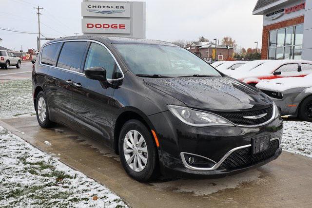 2018 Chrysler Pacifica Touring Plus 2018 Chrysler Pacifica Touring Plus