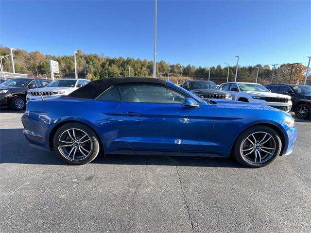 2017 Ford Mustang EcoBoost Premium 2017 Ford Mustang EcoBoost Premium