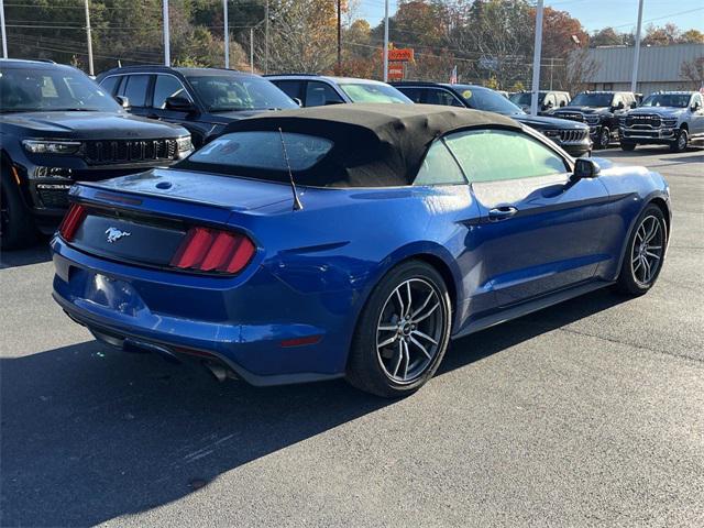 2017 Ford Mustang EcoBoost Premium 2017 Ford Mustang EcoBoost Premium