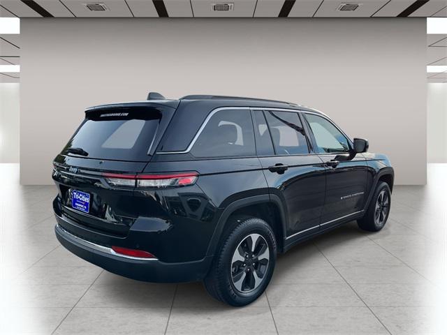 2024 Jeep Grand Cherokee 4xe 4xe 2024 Jeep Grand Cherokee 4xe 4xe