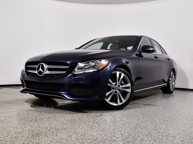2018 Mercedes-Benz C 300 C 300 2018 Mercedes-Benz C 300 C 300