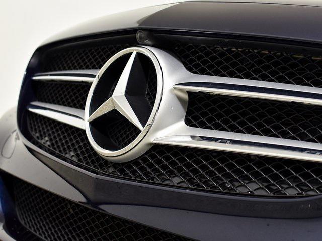 2018 Mercedes-Benz C 300 C 300 2018 Mercedes-Benz C 300 C 300