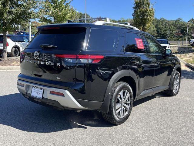 2023 Nissan Pathfinder SL FWD 2023 Nissan Pathfinder SL FWD