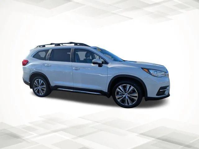 2020 Subaru Ascent Limited 2020 Subaru Ascent Limited