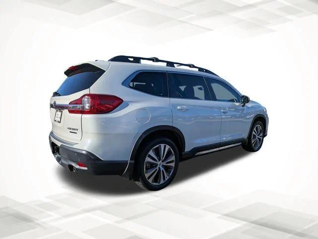 2020 Subaru Ascent Limited 2020 Subaru Ascent Limited