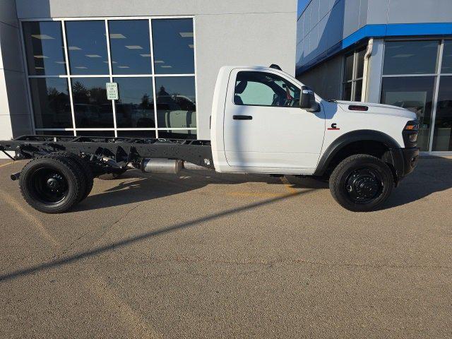 2025 RAM 5500 Chassis Tradesman/Big Horn 2025 RAM 5500 Chassis Tradesman/Big Horn