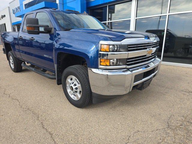 2017 Chevrolet Silverado 2500HD WT