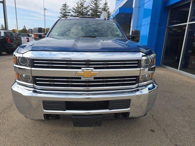 2017 Chevrolet Silverado 2500HD WT