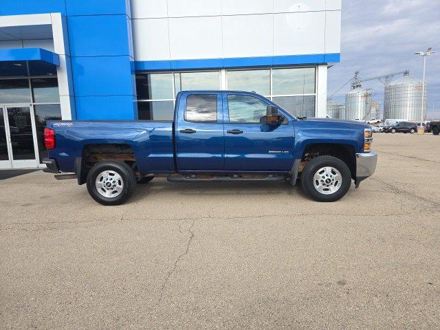 2017 Chevrolet Silverado 2500HD WT