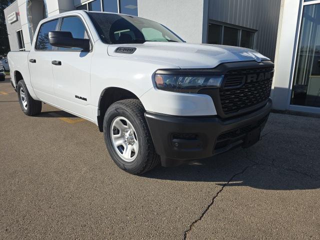 2026 RAM Ram 1500 RAM 1500 TRADESMAN CREW CAB 4X4 57 BOX 2026 RAM Ram 1500 RAM 1500 TRADESMAN CREW CAB 4X4 57 BOX
