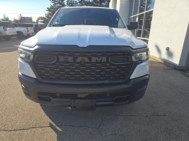 2026 RAM Ram 1500 RAM 1500 TRADESMAN CREW CAB 4X4 57 BOX 2026 RAM Ram 1500 RAM 1500 TRADESMAN CREW CAB 4X4 57 BOX