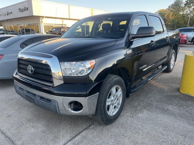 2008 Toyota Tundra SR5 5.7L V8