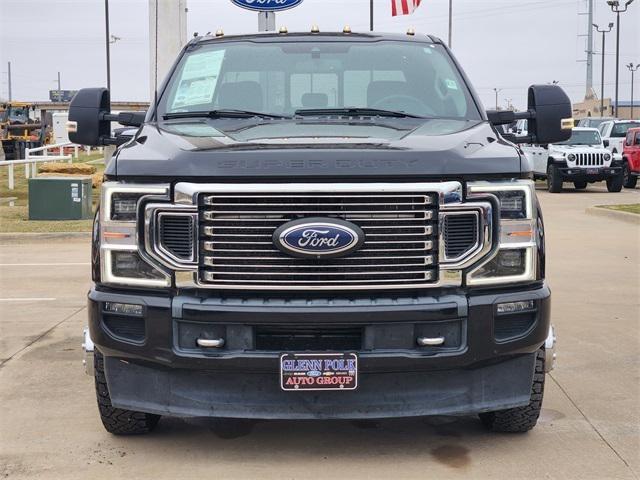 2022 Ford F-350 Limited 2022 Ford F-350 Limited