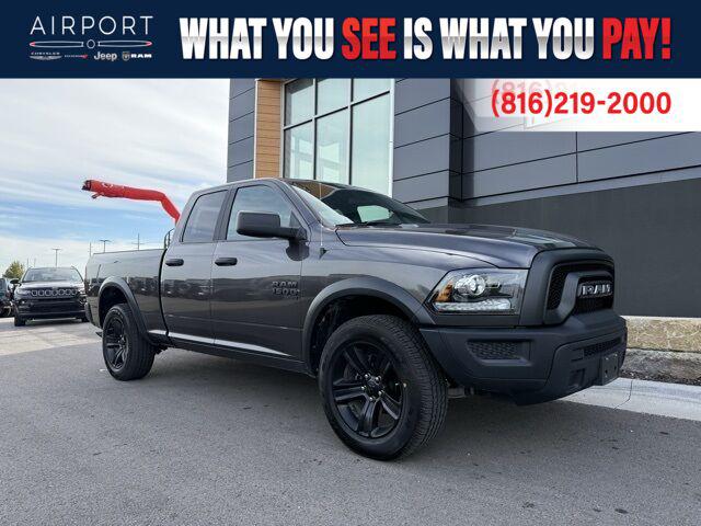 2022 RAM 1500 Classic Warlock Quad Cab 4x4 64 Box 2022 RAM 1500 Classic Warlock Quad Cab 4x4 64 Box