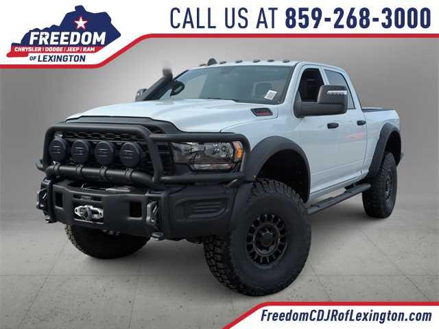 2024 RAM Ram 2500 RAM 2500 TRADESMAN CREW CAB 4X4 64 BOX