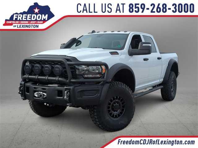 2024 RAM Ram 2500 RAM 2500 TRADESMAN CREW CAB 4X4 64 BOX