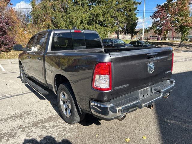 2022 RAM 1500 Big Horn Crew Cab 4x4 64 Box 2022 RAM 1500 Big Horn Crew Cab 4x4 64 Box
