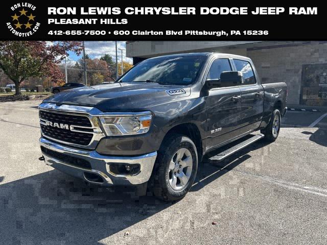 2022 RAM 1500 Big Horn Crew Cab 4x4 64 Box 2022 RAM 1500 Big Horn Crew Cab 4x4 64 Box