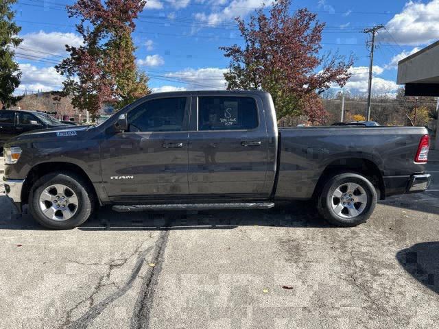 2022 RAM 1500 Big Horn Crew Cab 4x4 64 Box 2022 RAM 1500 Big Horn Crew Cab 4x4 64 Box