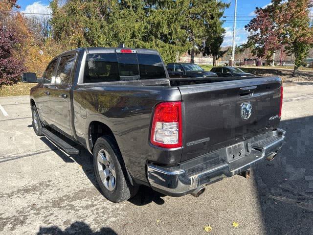 2022 RAM 1500 Big Horn Crew Cab 4x4 64 Box 2022 RAM 1500 Big Horn Crew Cab 4x4 64 Box