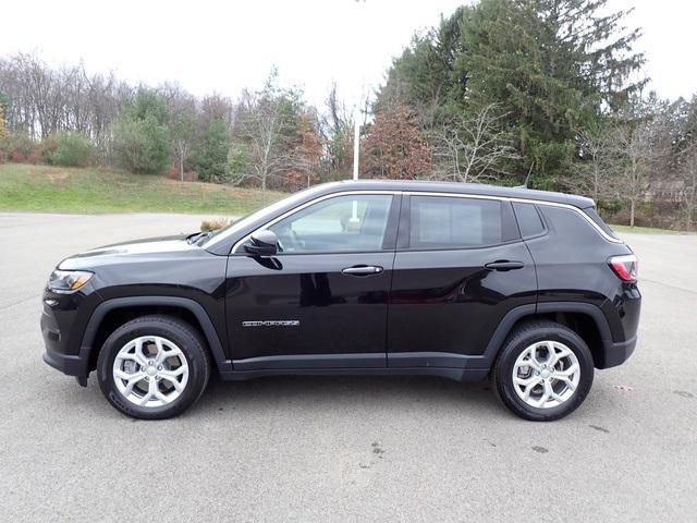 2024 Jeep Compass Sport 4x4 2024 Jeep Compass Sport 4x4
