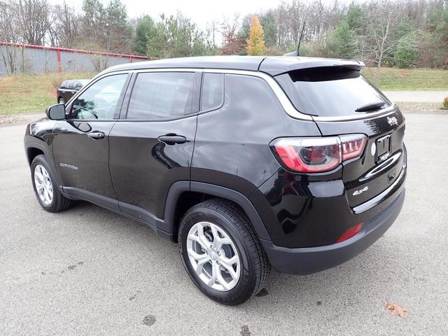 2024 Jeep Compass Sport 4x4 2024 Jeep Compass Sport 4x4