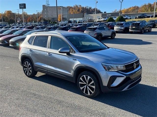 2023 Volkswagen Taos 1.5T SE 2023 Volkswagen Taos 1.5T SE