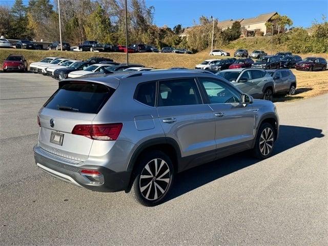 2023 Volkswagen Taos 1.5T SE 2023 Volkswagen Taos 1.5T SE