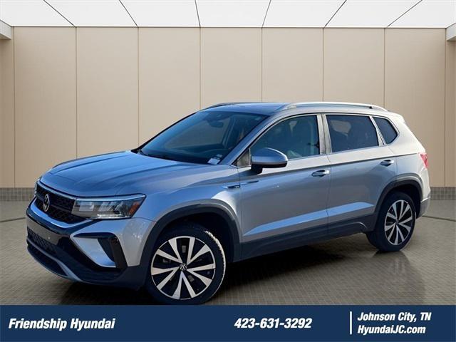 2023 Volkswagen Taos 1.5T SE