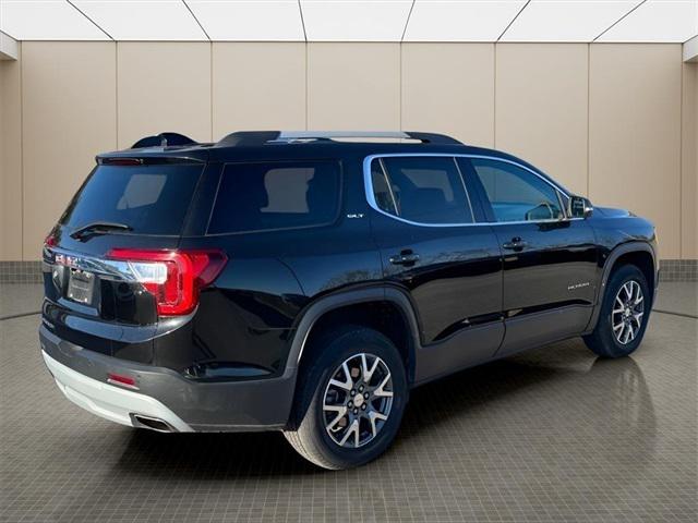 2023 GMC Acadia FWD SLT 2023 GMC Acadia FWD SLT