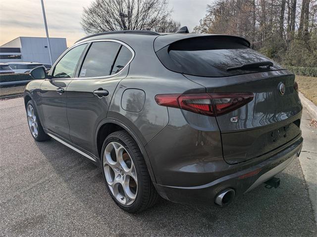 2023 Alfa Romeo Stelvio Lusso AWD