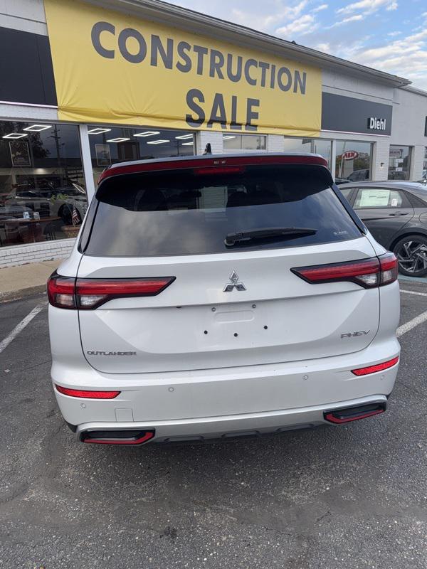 2024 Mitsubishi Outlander PHEV SE Ralliart 2024 Mitsubishi Outlander PHEV SE Ralliart