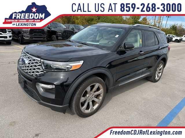 2020 Ford Explorer Platinum 2020 Ford Explorer Platinum