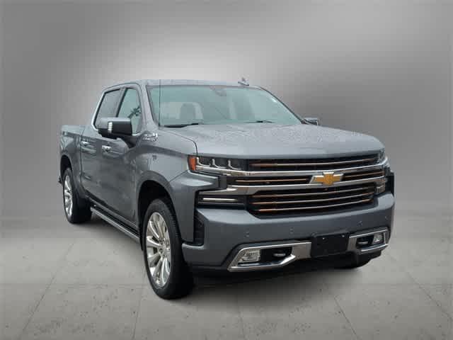 2020 Chevrolet Silverado 1500 4WD Crew Cab Short Bed High Country