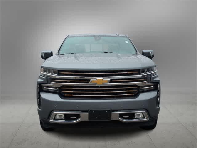2020 Chevrolet Silverado 1500 4WD Crew Cab Short Bed High Country