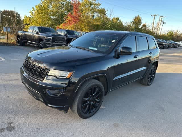 2021 Jeep Grand Cherokee Laredo X 4x4