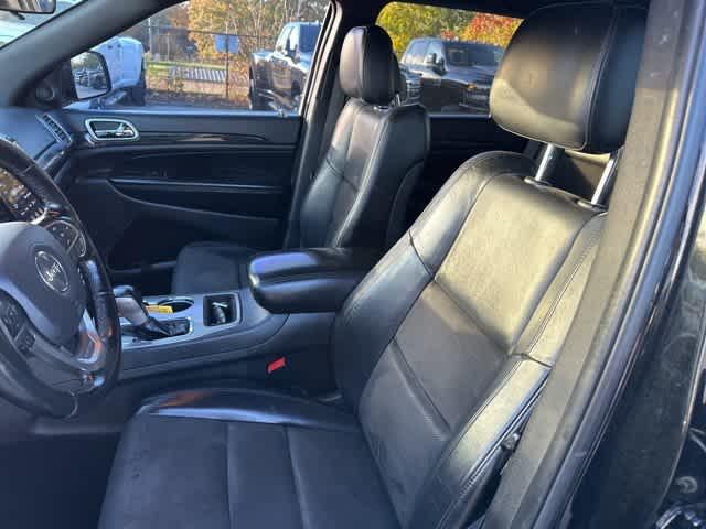 2021 Jeep Grand Cherokee Laredo X 4x4