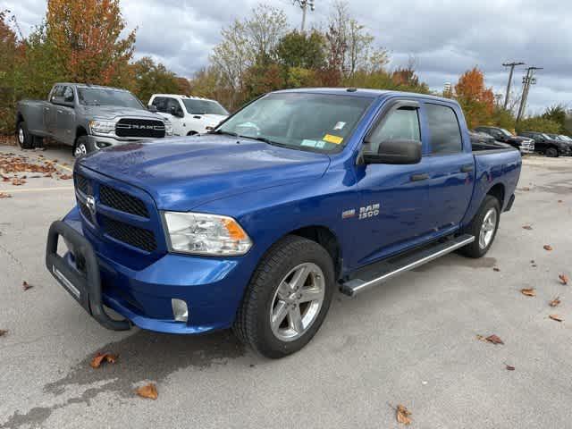 2016 RAM 1500 Express 2016 RAM 1500 Express