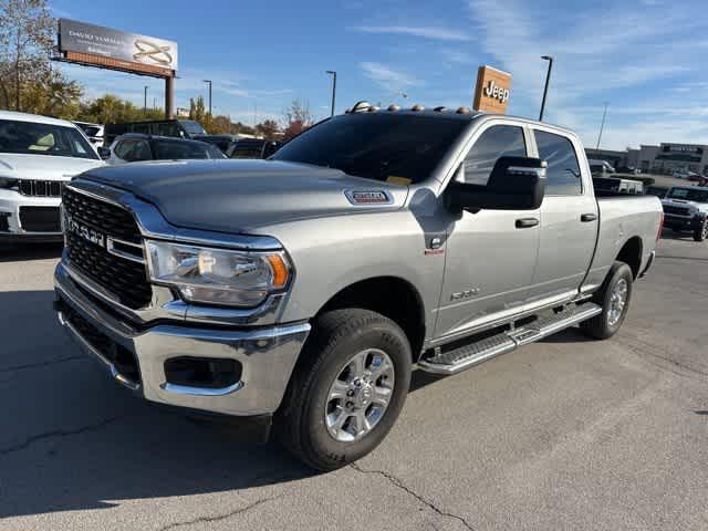 2023 RAM 2500 Big Horn Crew Cab 4x4 64 Box 2023 RAM 2500 Big Horn Crew Cab 4x4 64 Box