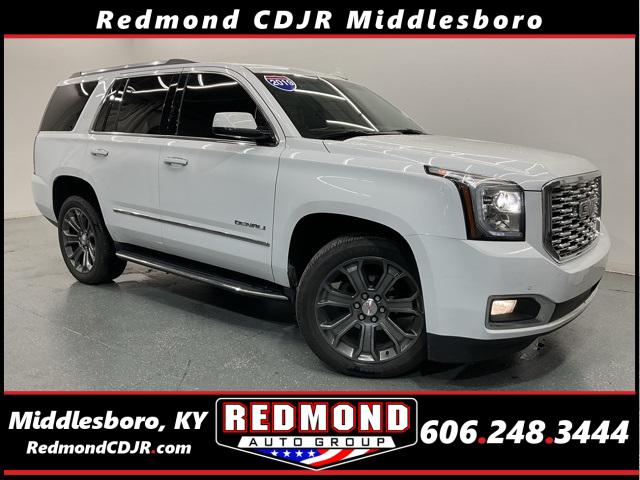2019 GMC Yukon Denali 2019 GMC Yukon Denali
