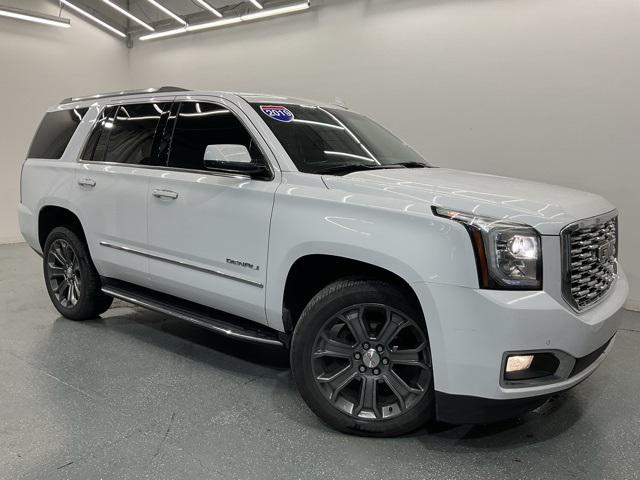2019 GMC Yukon Denali 2019 GMC Yukon Denali