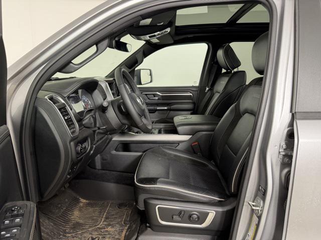 2025 RAM 1500 Laramie Crew Cab 4x4 57 Box 2025 RAM 1500 Laramie Crew Cab 4x4 57 Box