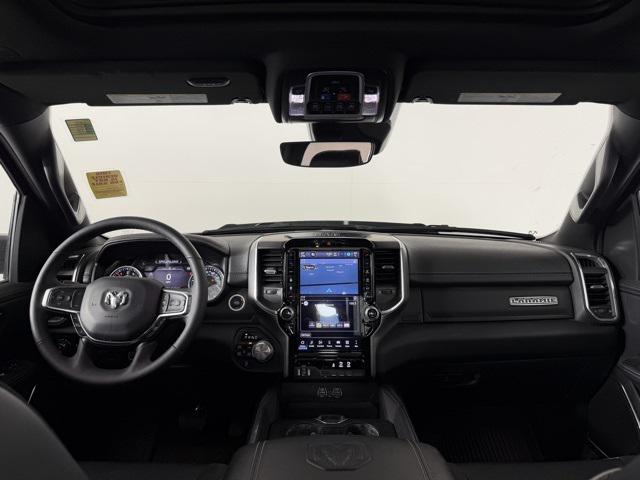 2025 RAM 1500 Laramie Crew Cab 4x4 57 Box 2025 RAM 1500 Laramie Crew Cab 4x4 57 Box