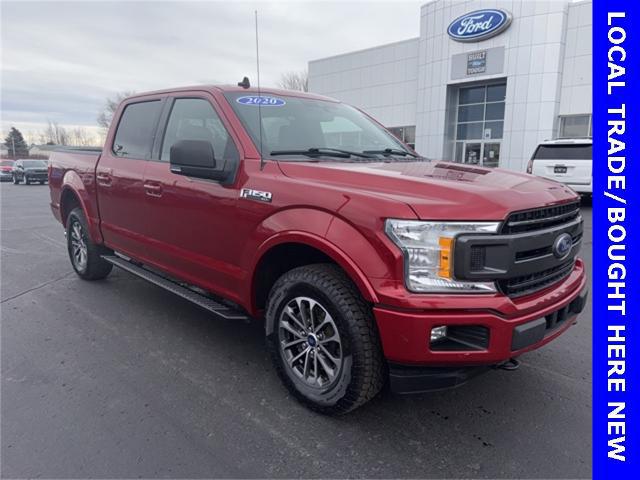 2020 Ford F-150 XLT