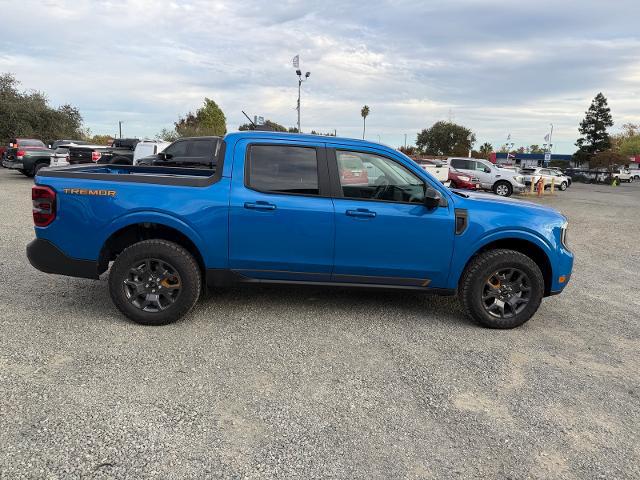 2025 Ford Maverick Tremor