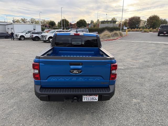 2025 Ford Maverick Tremor